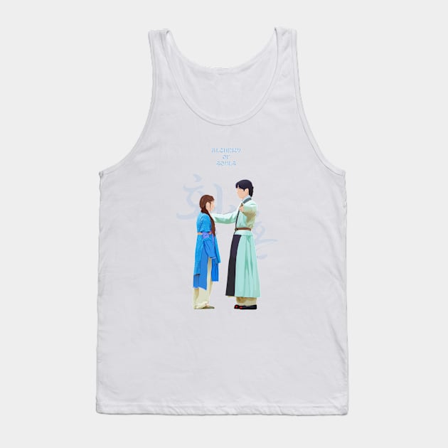 alchemy of souls kdrama Tank Top by nelkrshop